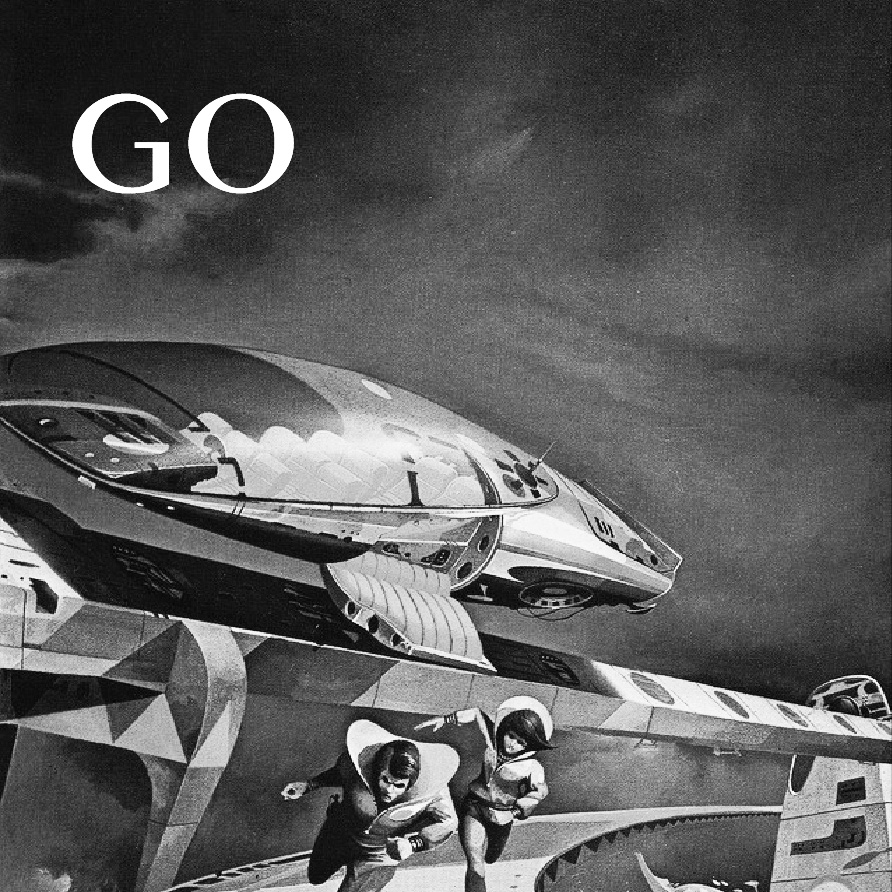 Go — cover